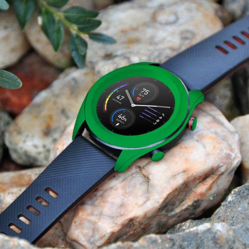 Honor_watch magic_Matte_Green_4